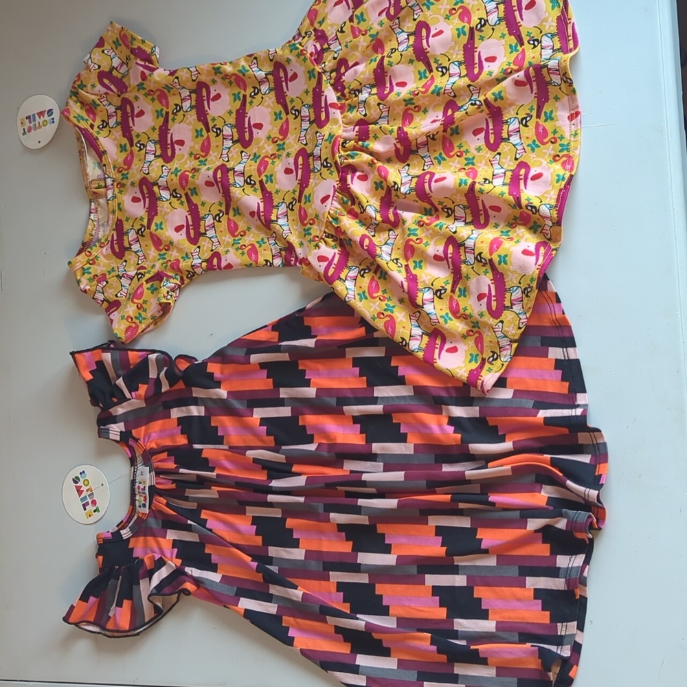 Bundle 2T dresses